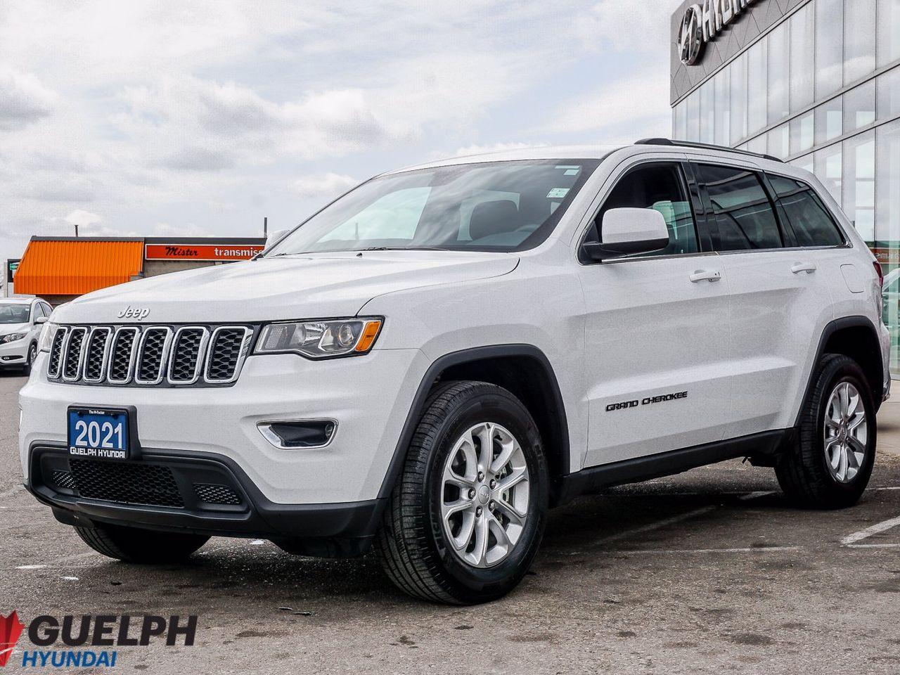2021 Jeep Grand Cherokee -2