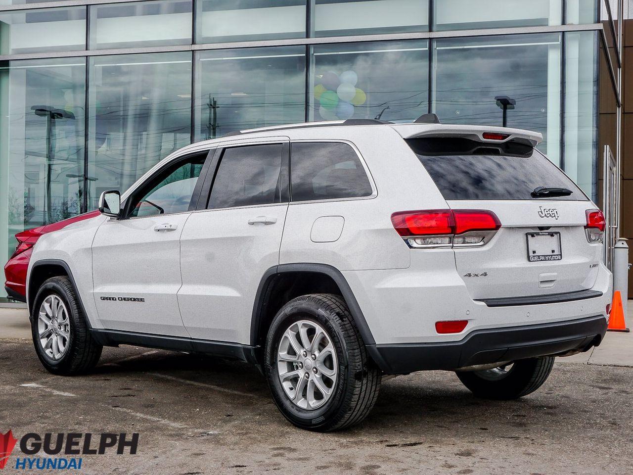 2021 Jeep Grand Cherokee -3