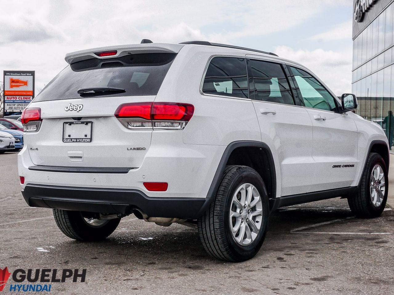 2021 Jeep Grand Cherokee -4