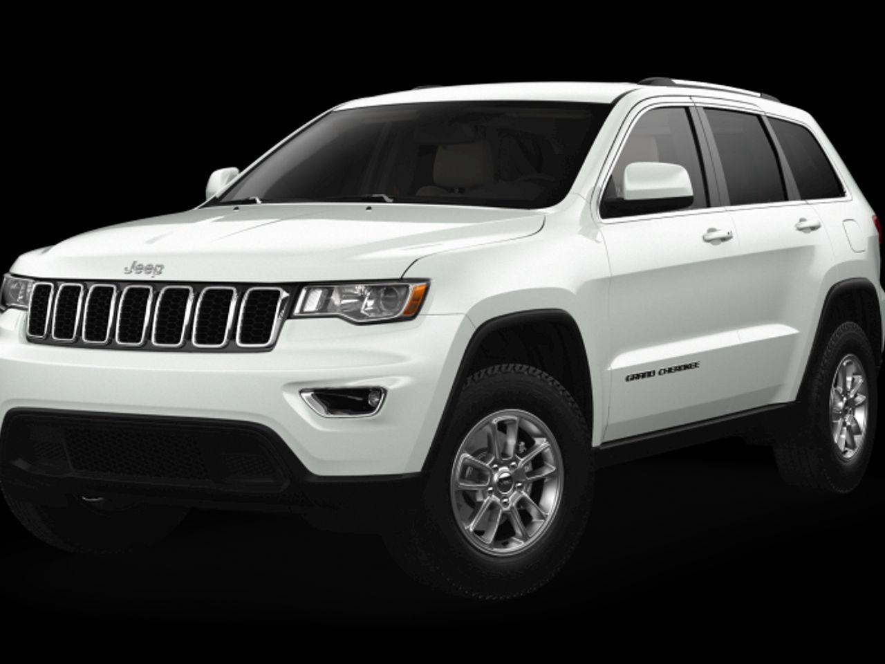 2021 Jeep Grand Cherokee -0