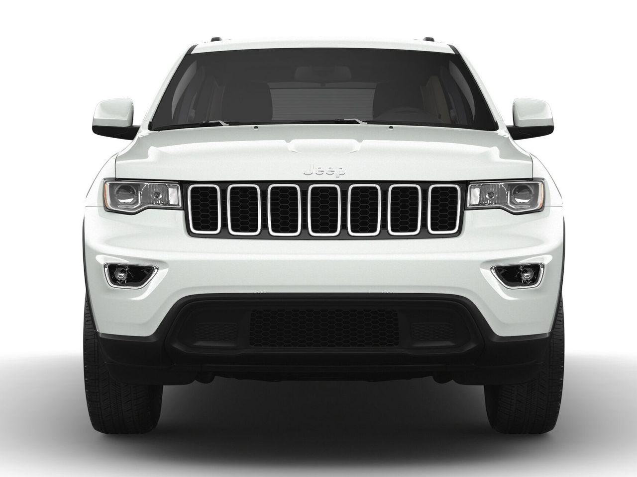 2021 Jeep Grand Cherokee -1