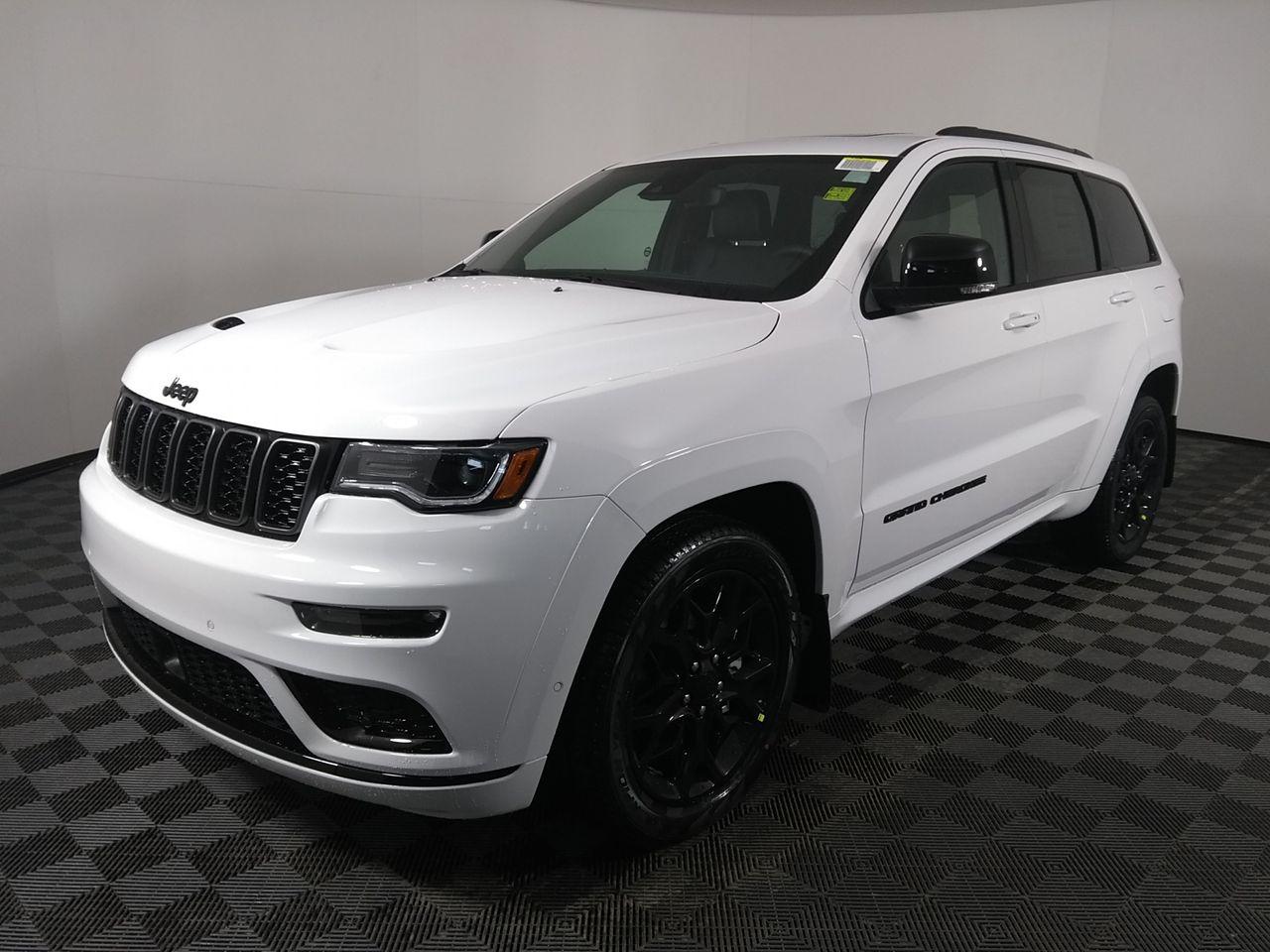 2021 Jeep Grand Cherokee -0