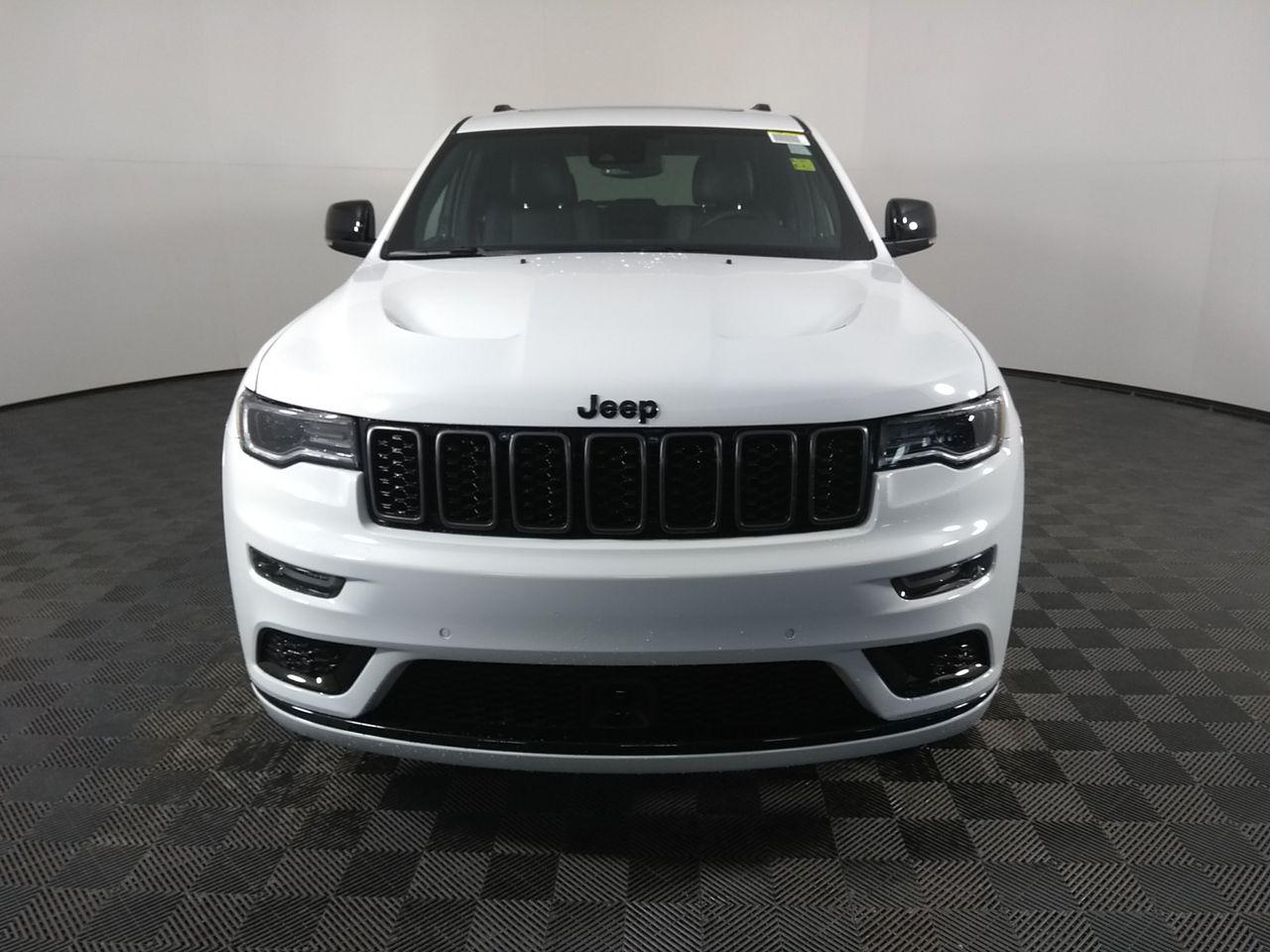 2021 Jeep Grand Cherokee -1