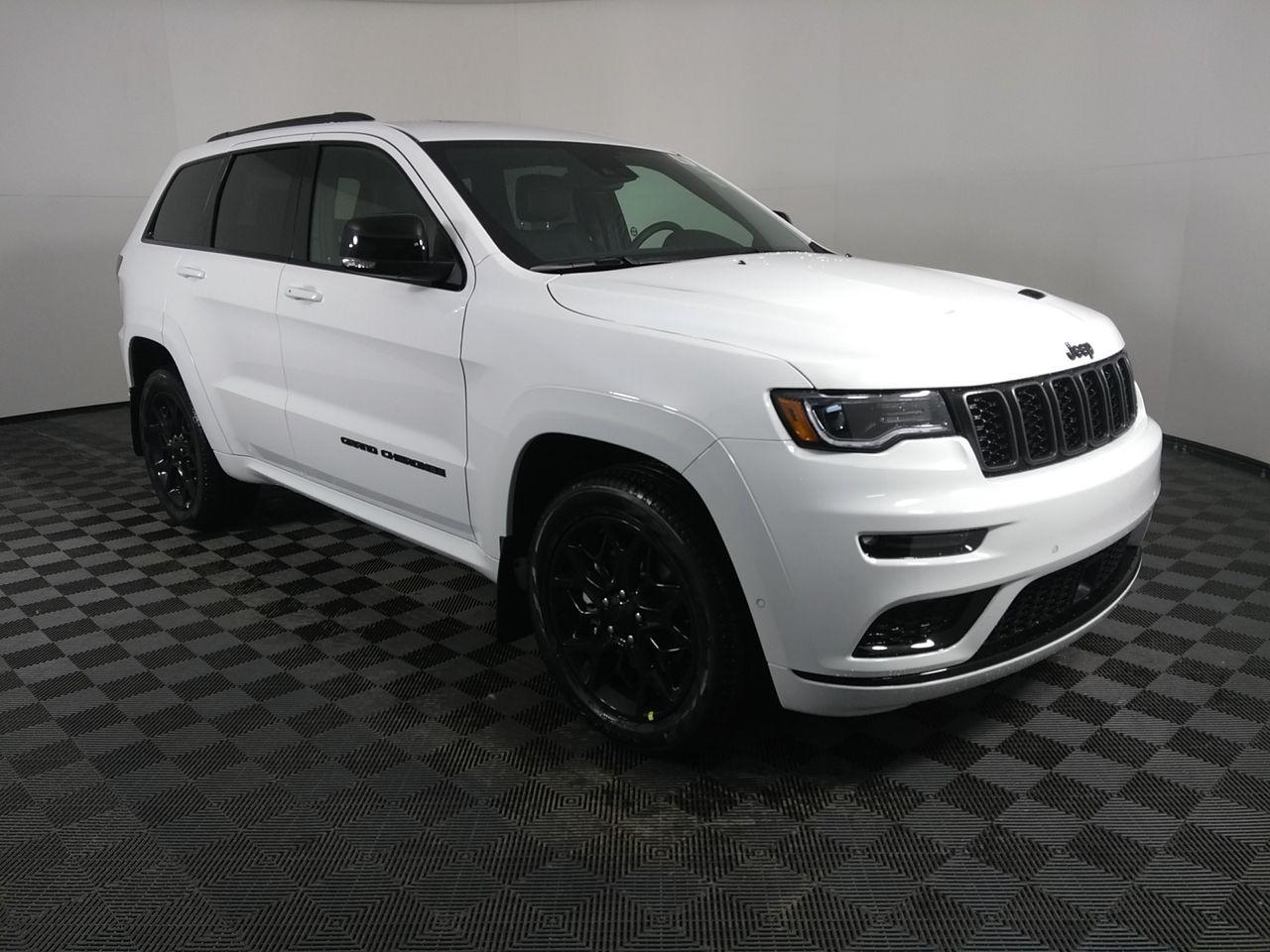2021 Jeep Grand Cherokee -2