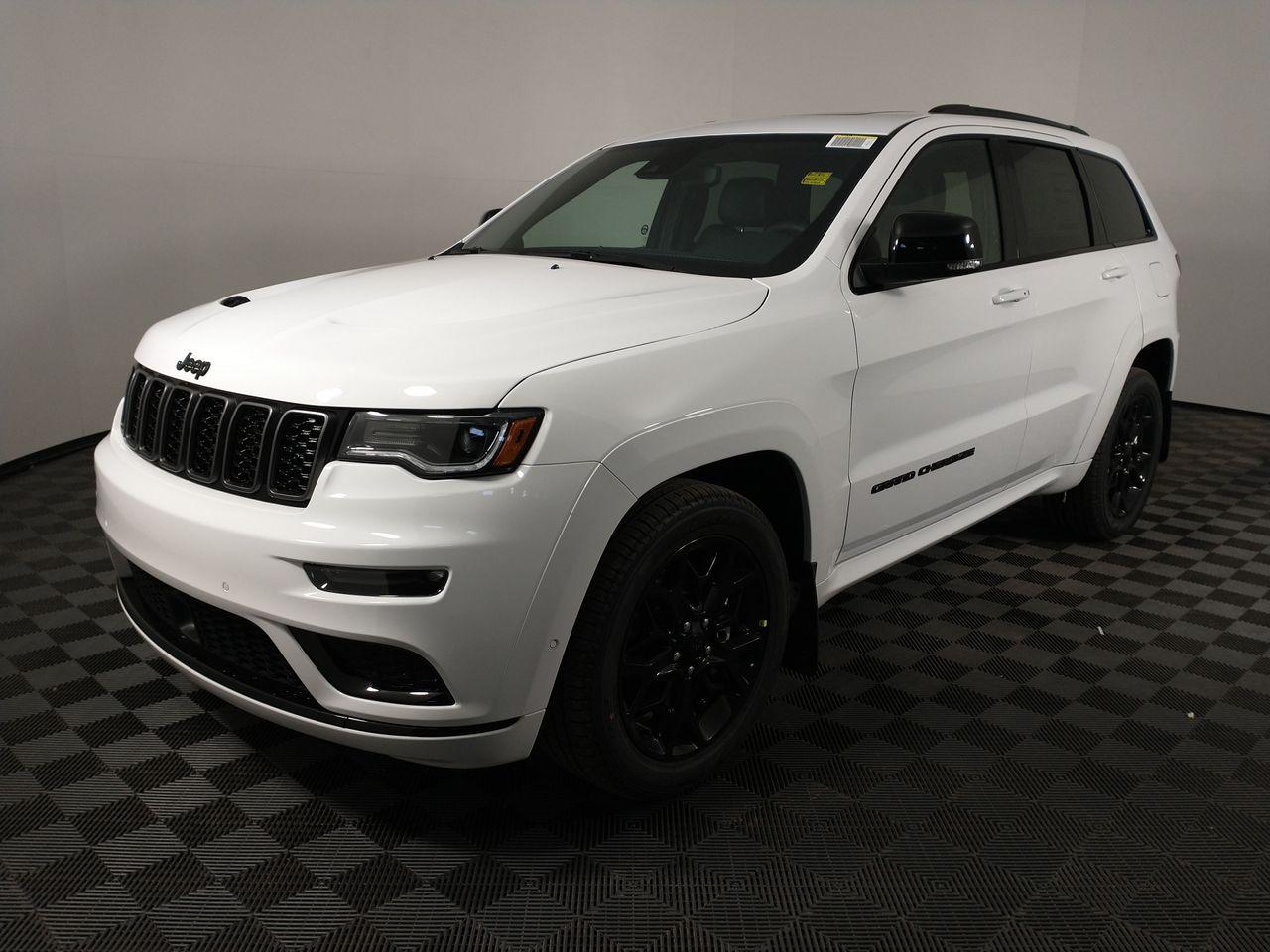 2021 Jeep Grand Cherokee -0