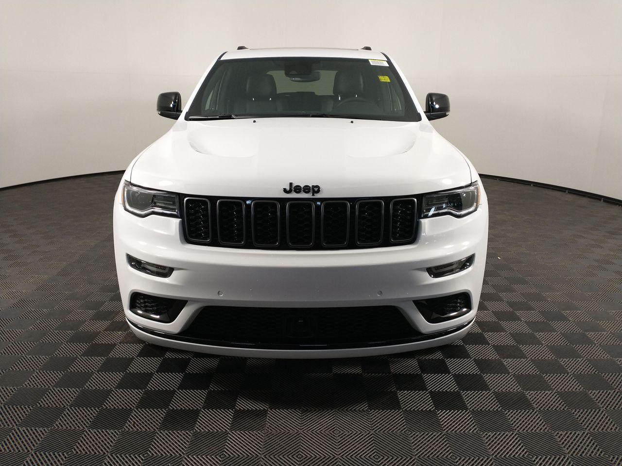 2021 Jeep Grand Cherokee -1