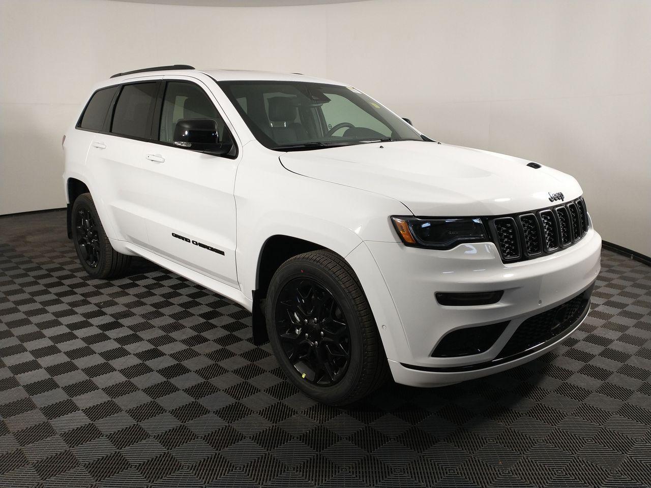 2021 Jeep Grand Cherokee -2