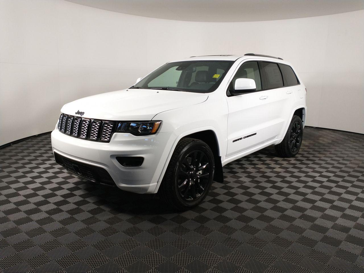 2021 Jeep Grand Cherokee -0