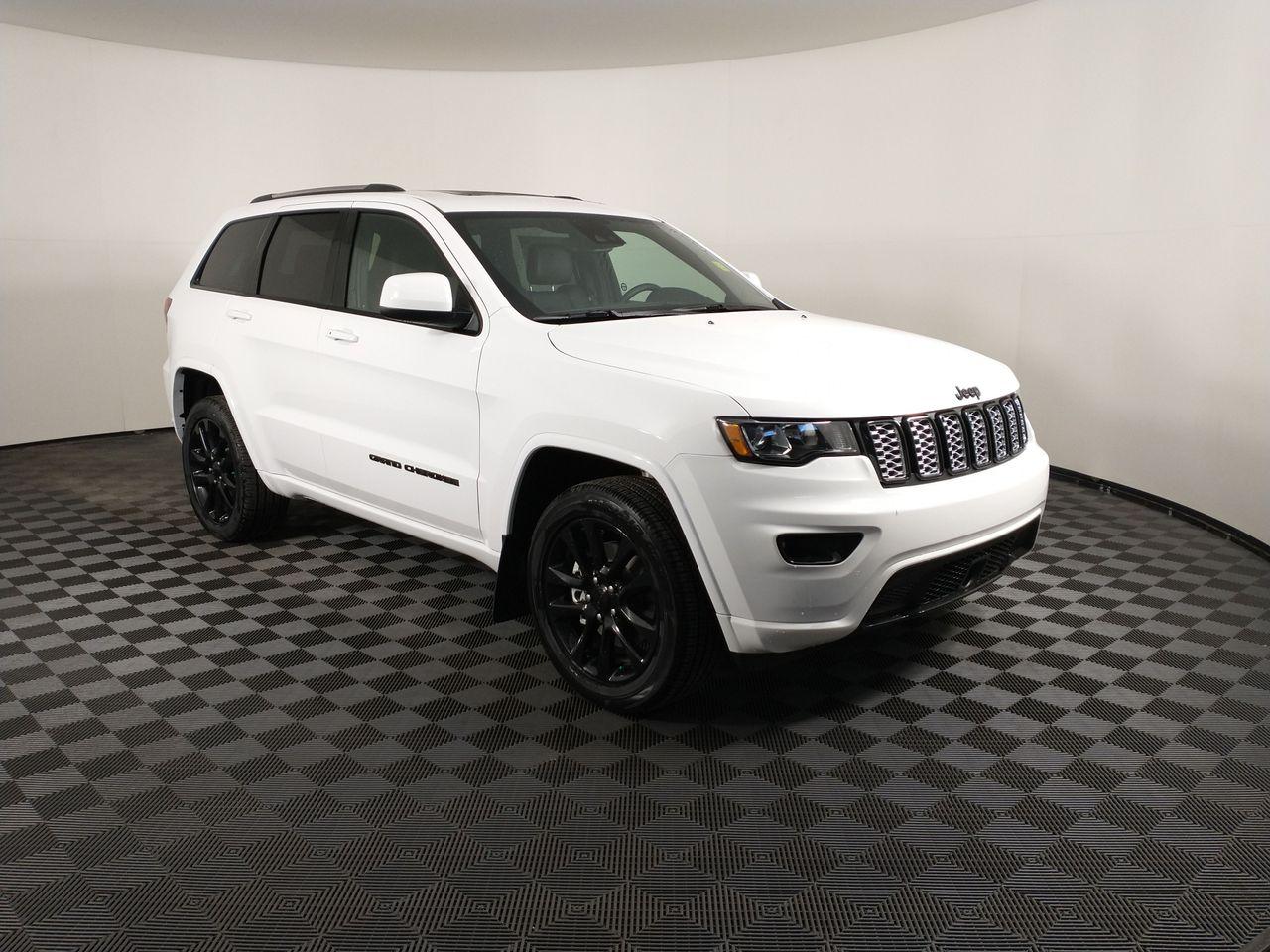 2021 Jeep Grand Cherokee -2
