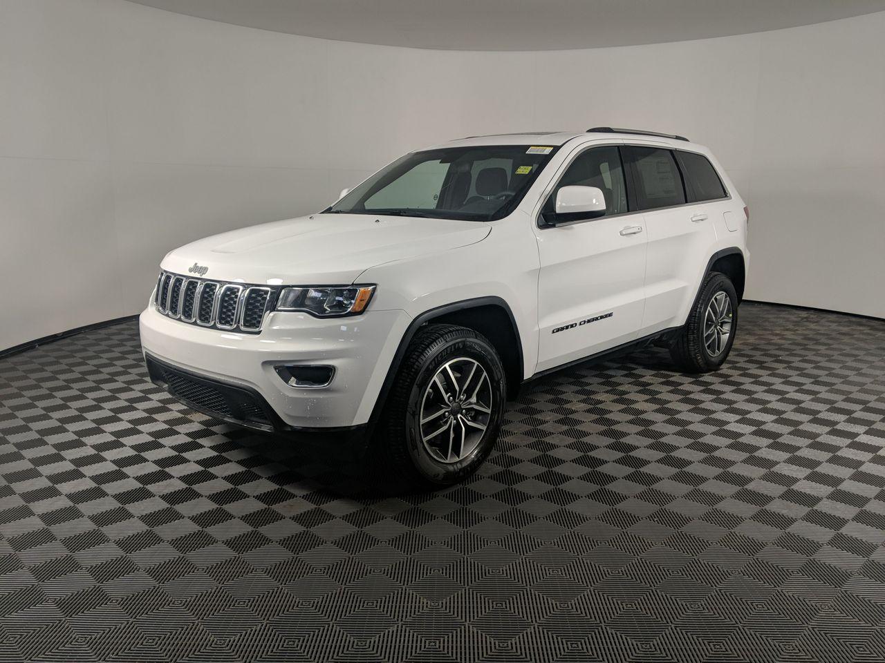 2021 Jeep Grand Cherokee -0