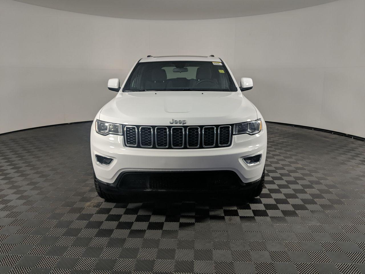 2021 Jeep Grand Cherokee -1