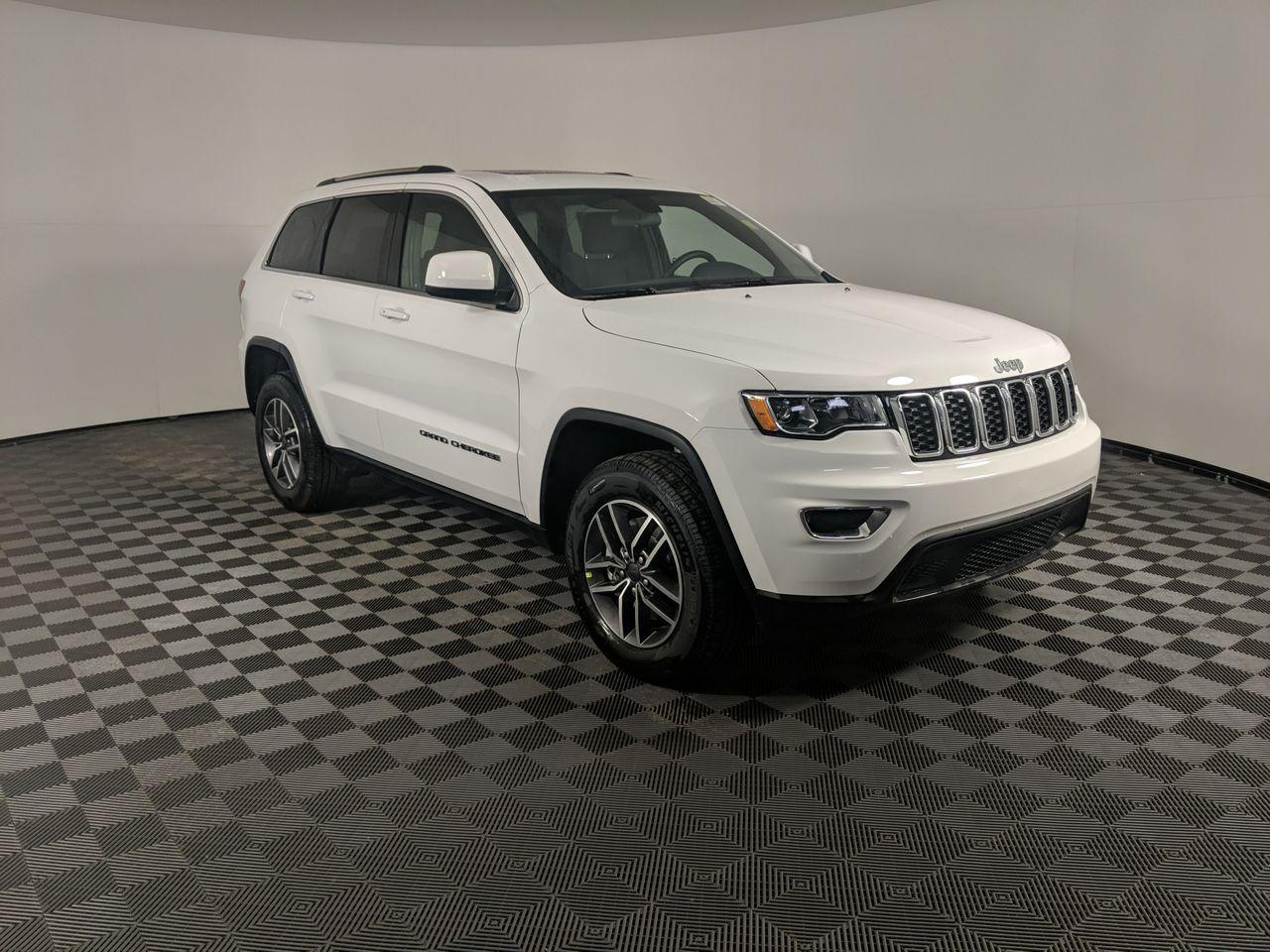 2021 Jeep Grand Cherokee -2
