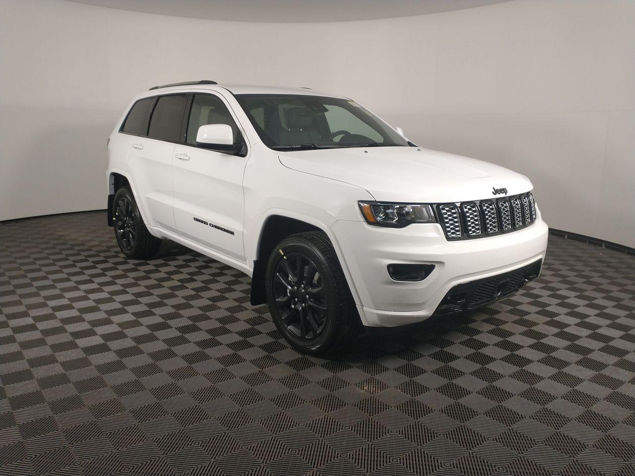 2021 Jeep Grand Cherokee -2