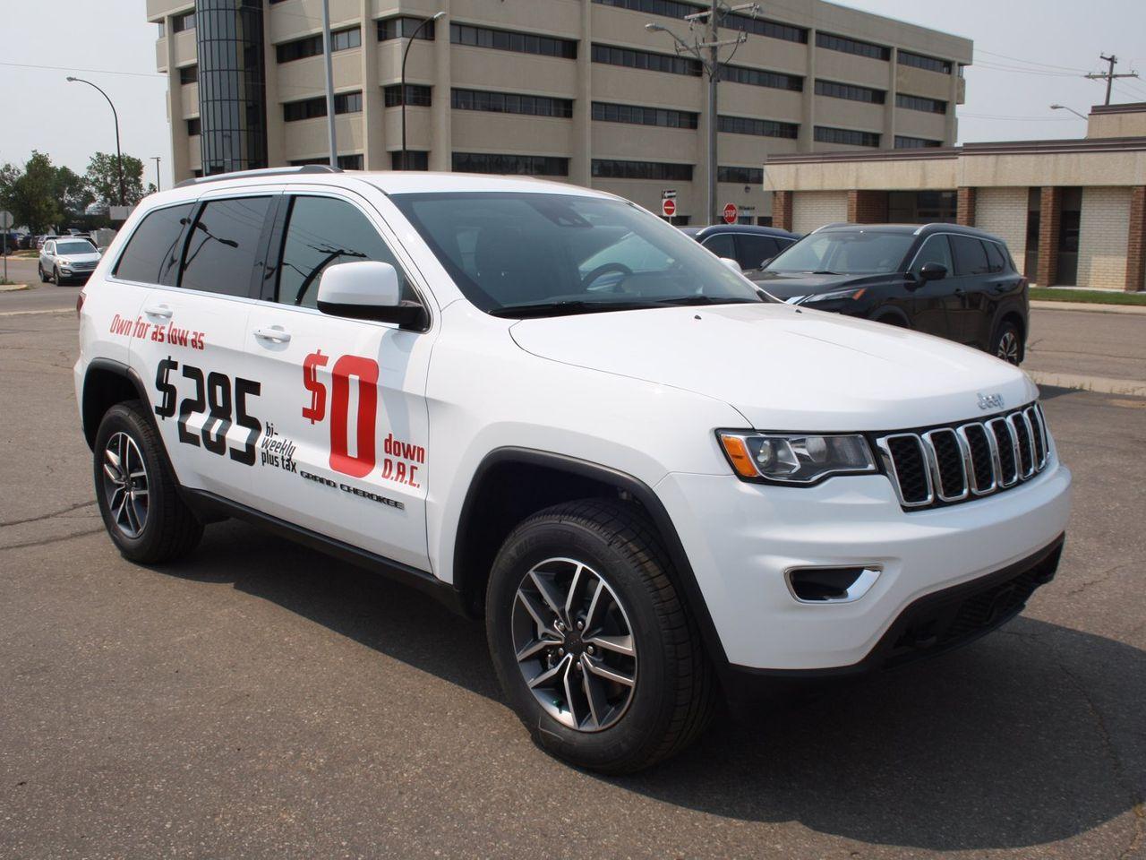 2021 Jeep Grand Cherokee -2