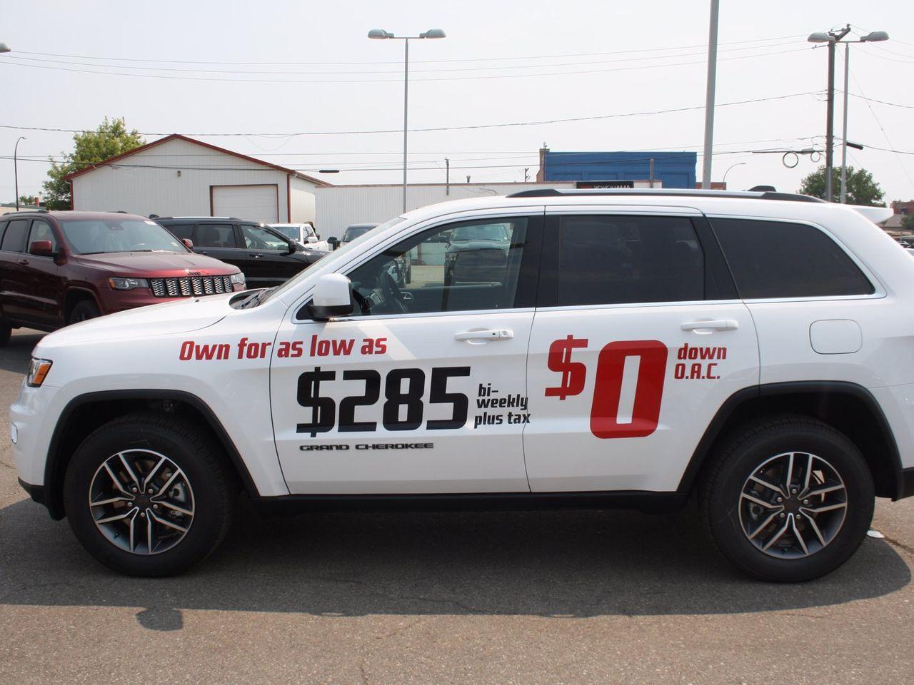 2021 Jeep Grand Cherokee -3