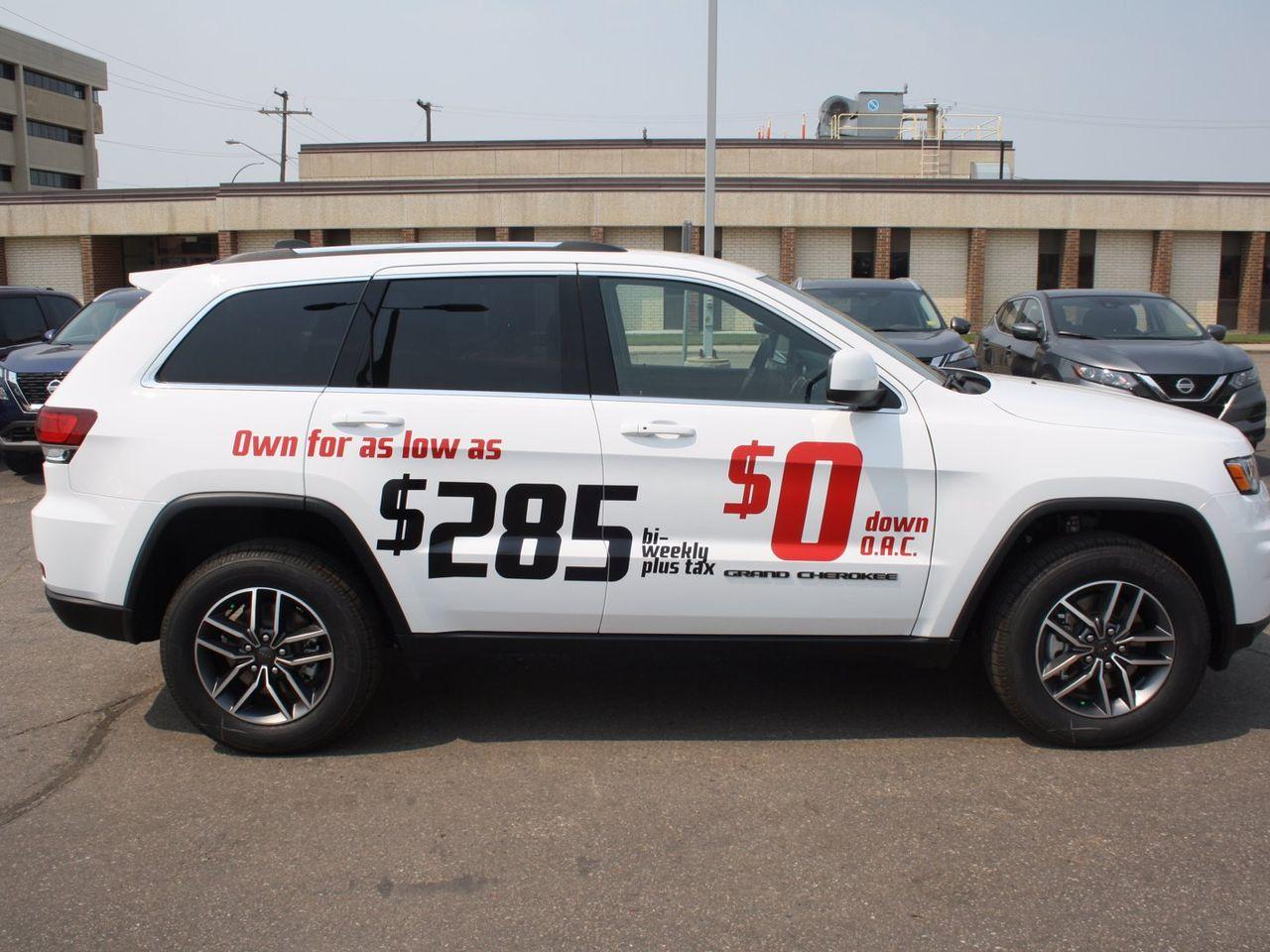 2021 Jeep Grand Cherokee -4