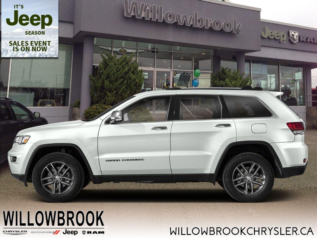 2021 Jeep Grand Cherokee -0