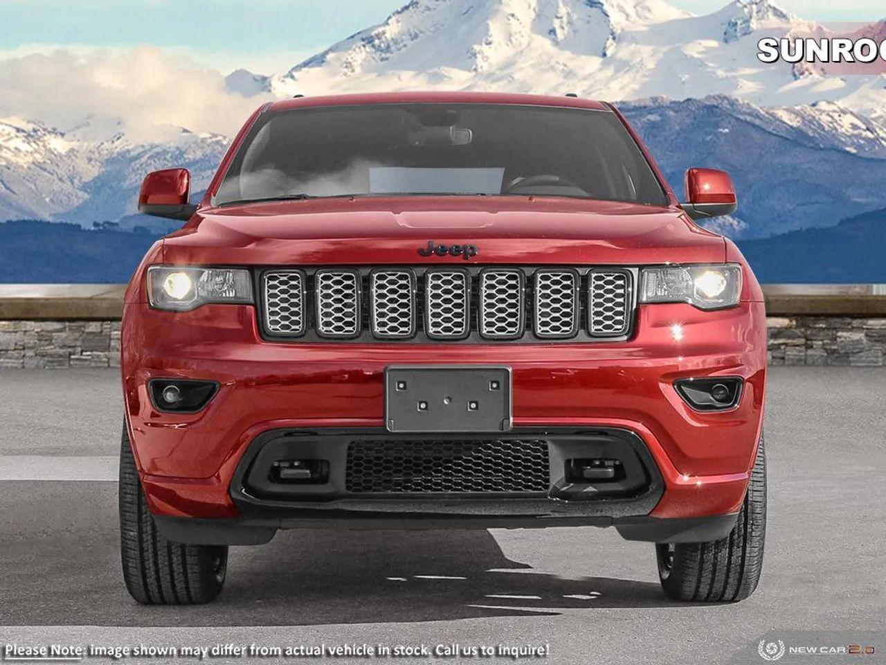 2021 Jeep Grand Cherokee -1