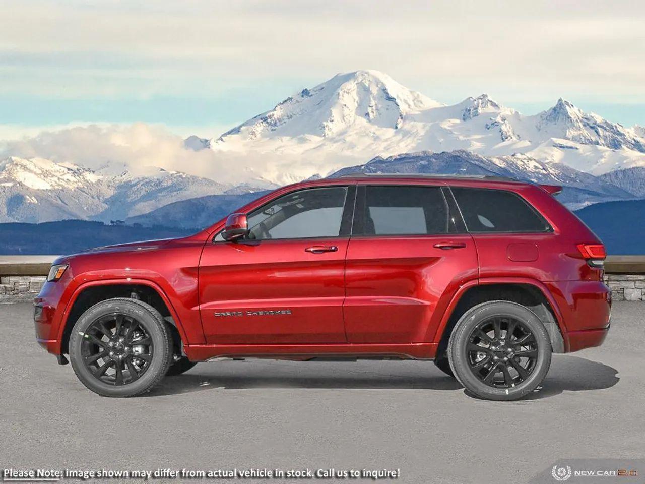 2021 Jeep Grand Cherokee -2