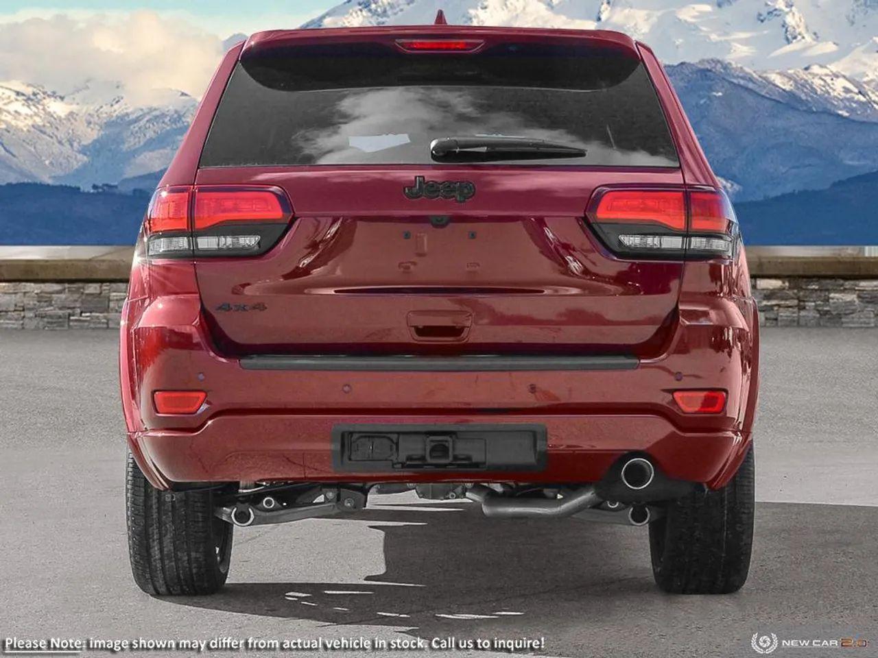 2021 Jeep Grand Cherokee -4