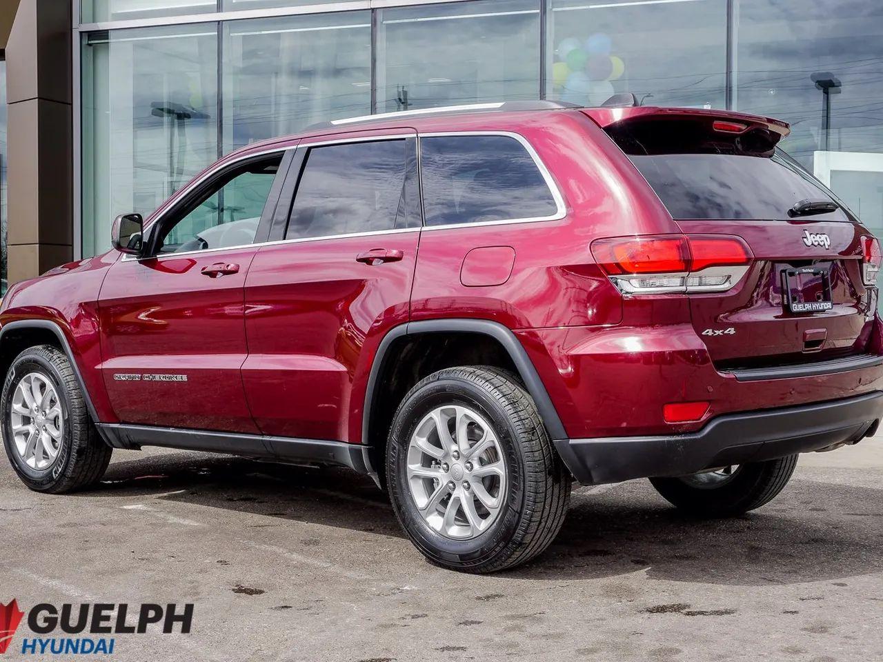 2021 Jeep Grand Cherokee -3