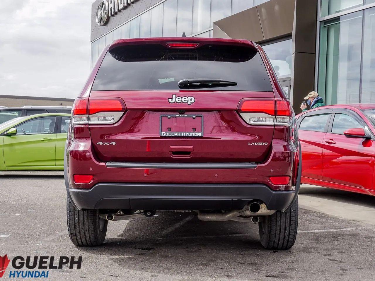 2021 Jeep Grand Cherokee -4