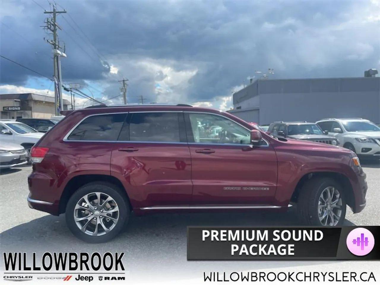 2021 Jeep Grand Cherokee -2