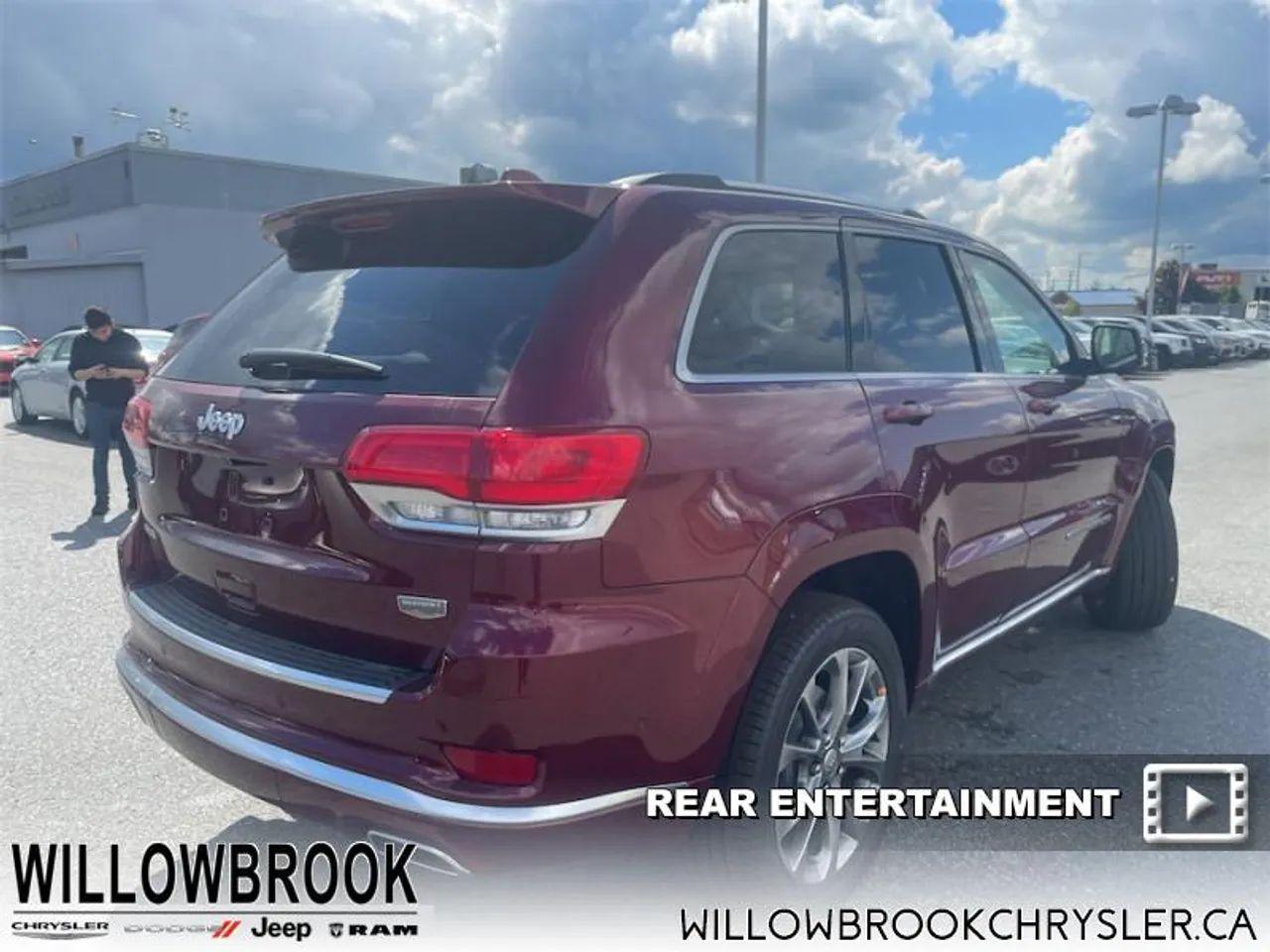 2021 Jeep Grand Cherokee -3