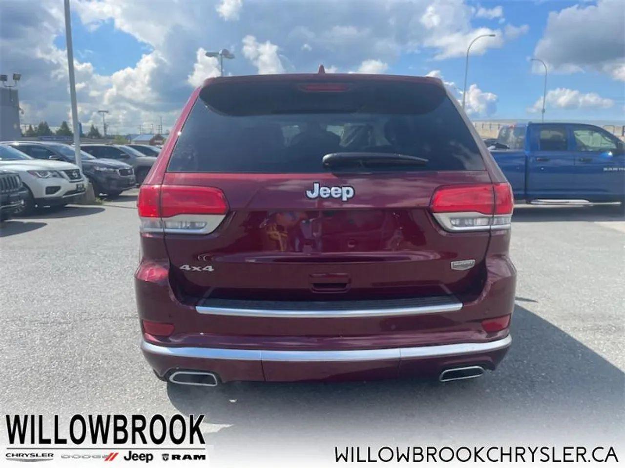 2021 Jeep Grand Cherokee -4