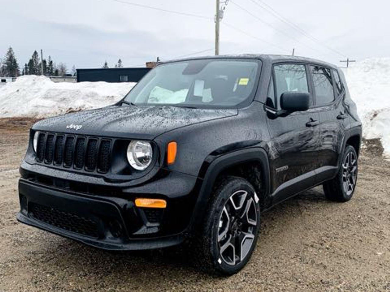 2021 Jeep Renegade -0