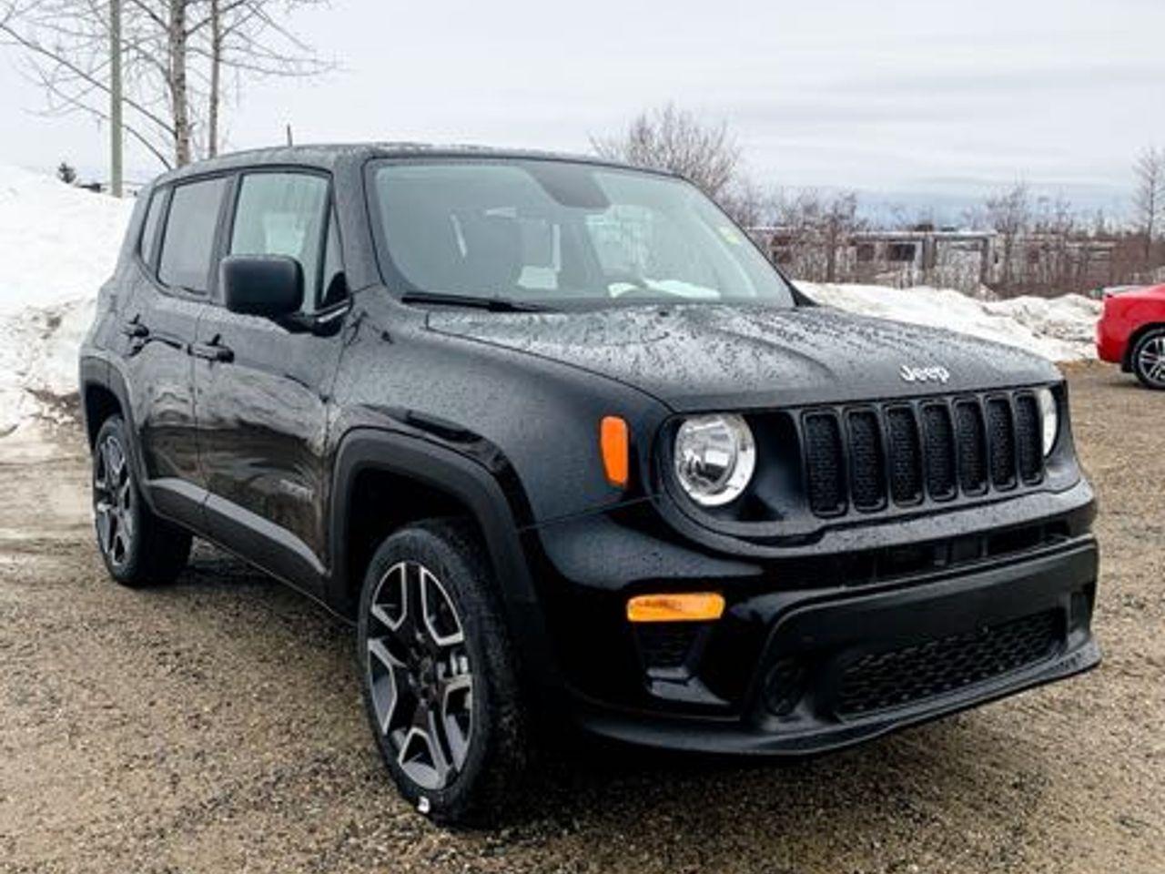 2021 Jeep Renegade -2