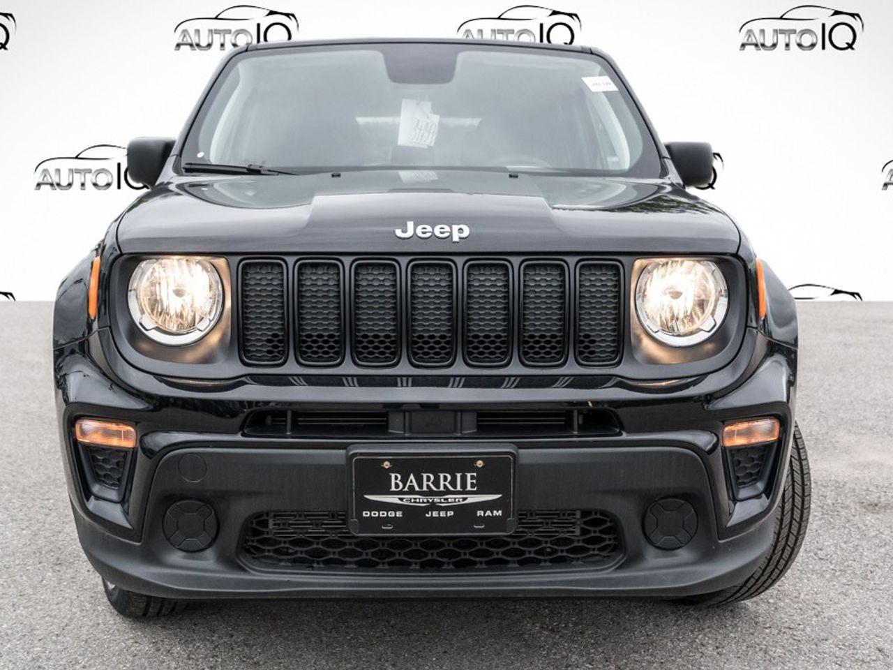 2021 Jeep Renegade -1