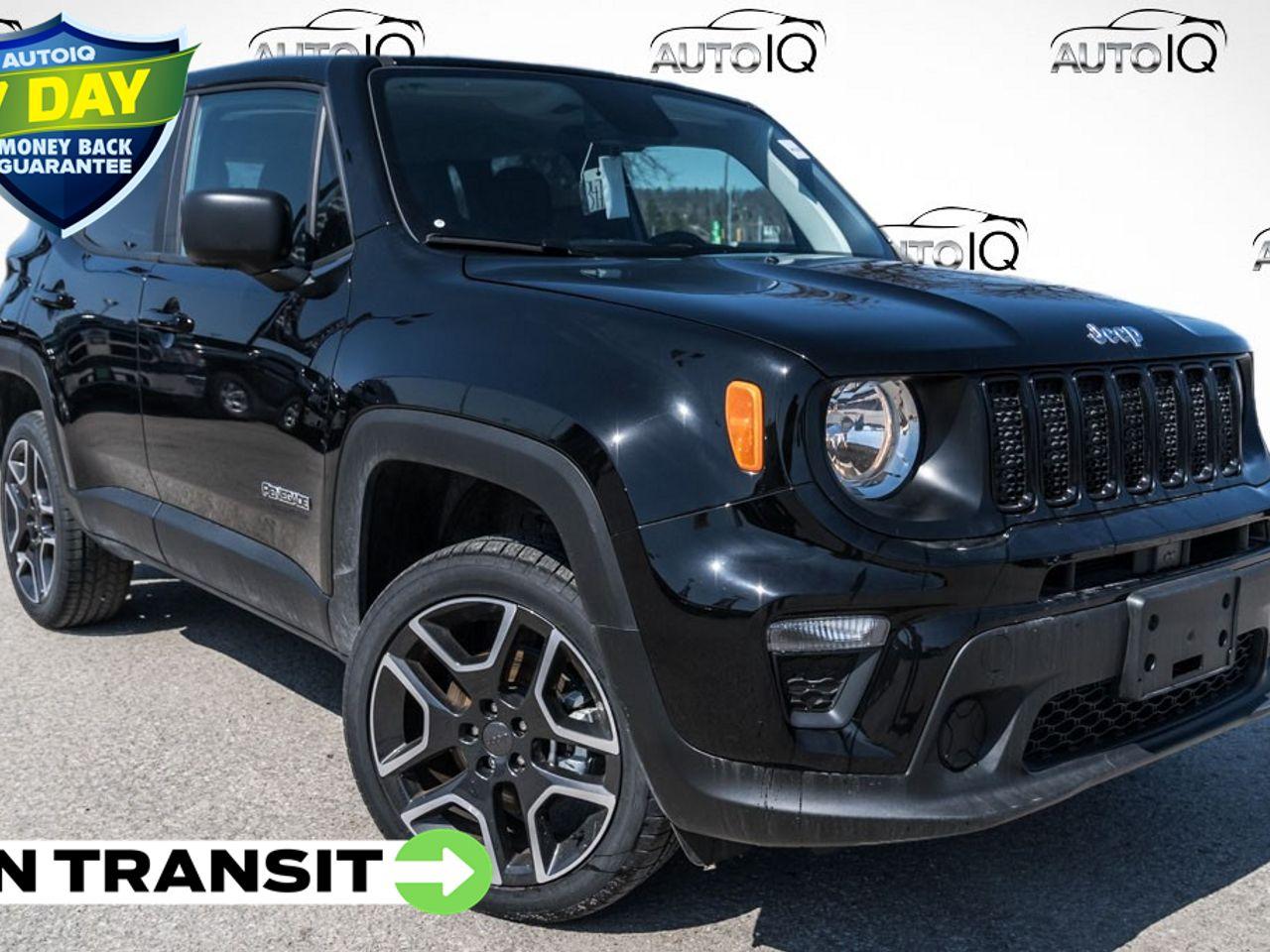 2021 Jeep Renegade -0