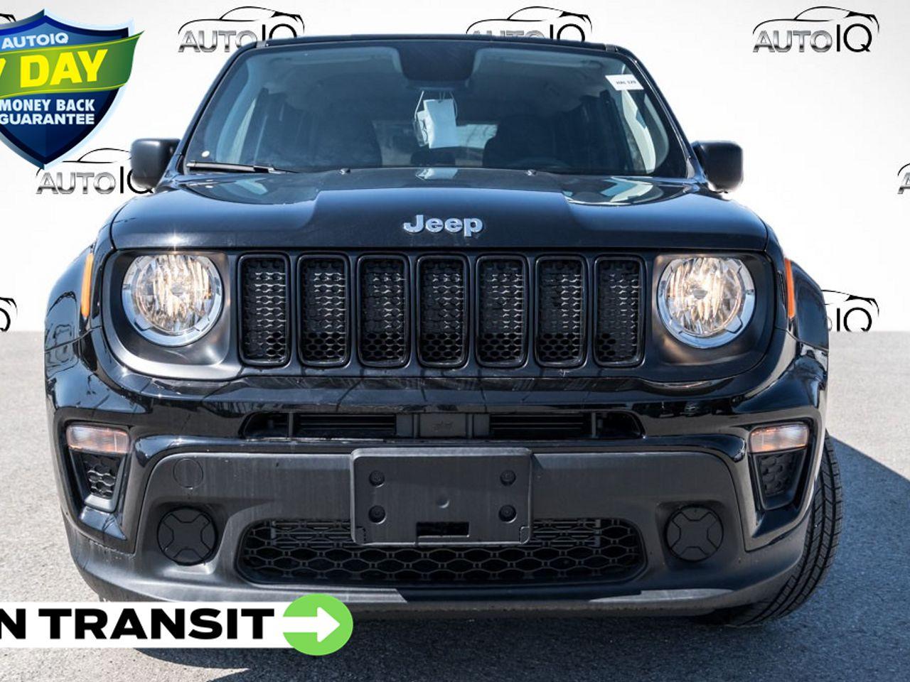 2021 Jeep Renegade -1