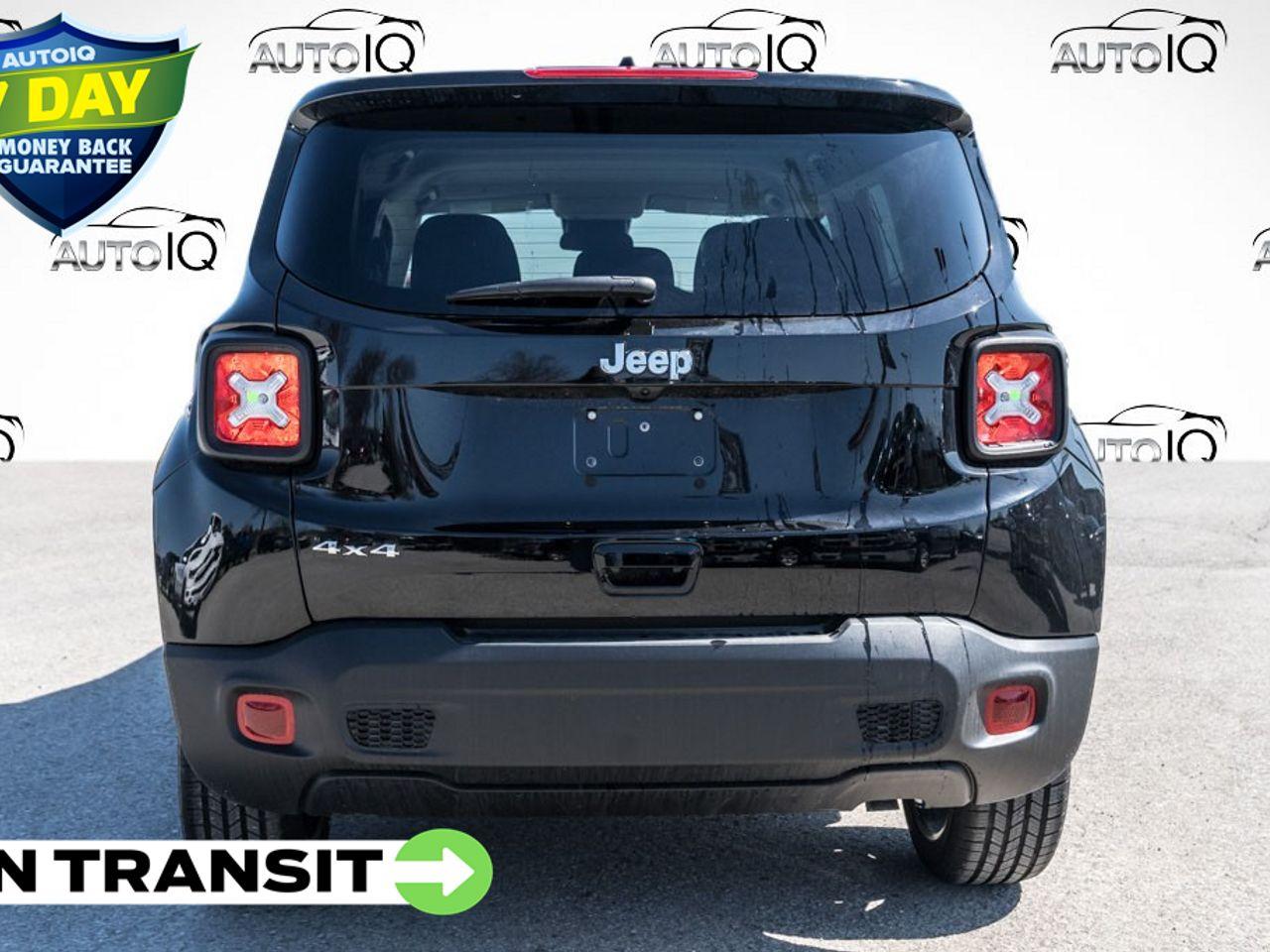 2021 Jeep Renegade -4