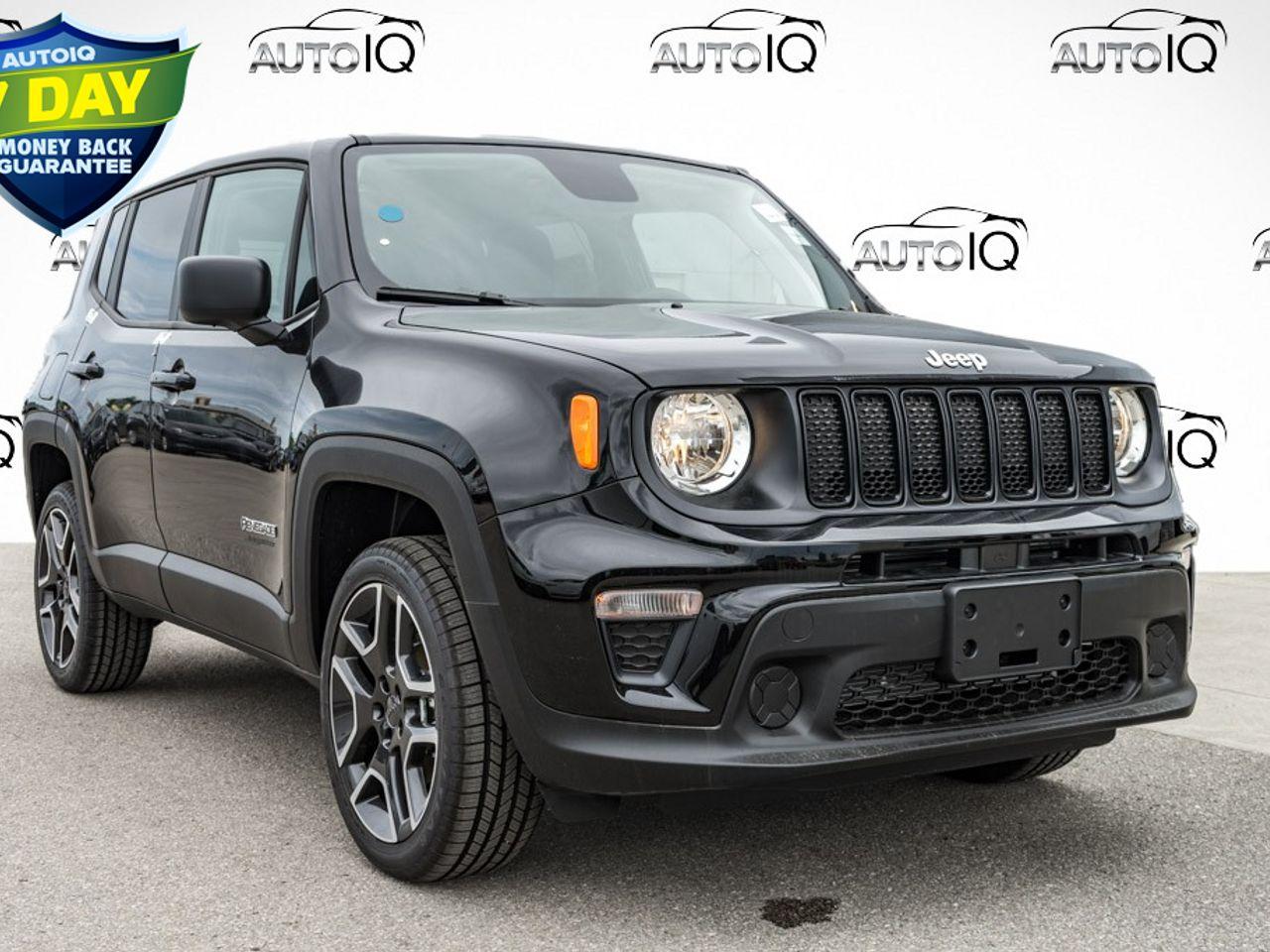 2021 Jeep Renegade -0