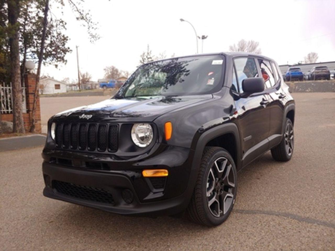 2021 Jeep Renegade -0