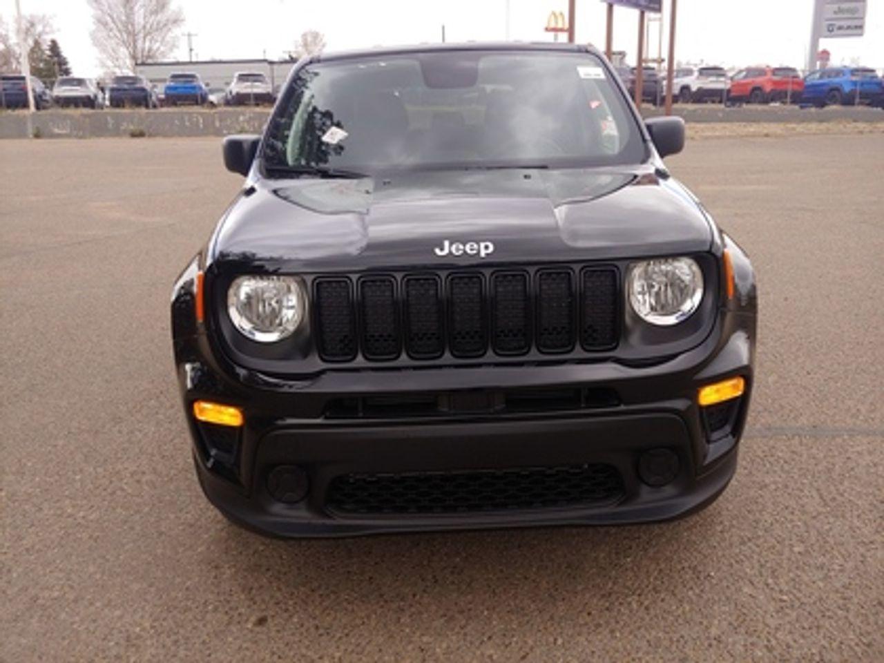 2021 Jeep Renegade -2