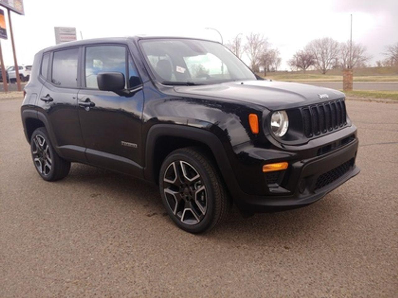 2021 Jeep Renegade -3