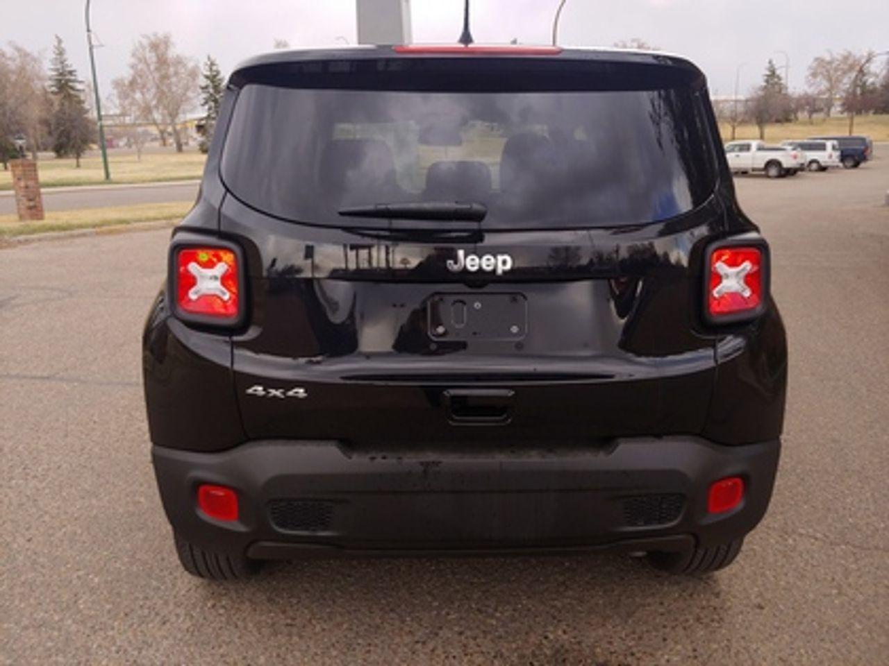 2021 Jeep Renegade -4
