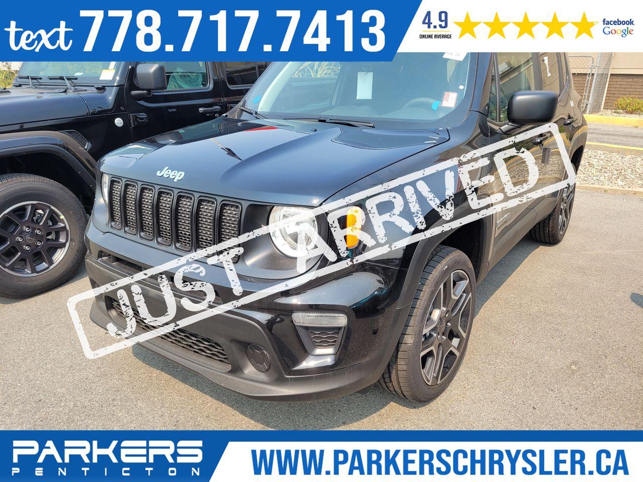 2021 Jeep Renegade -0