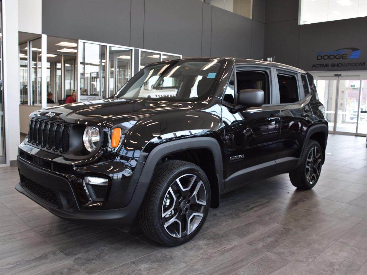 2021 Jeep Renegade -0