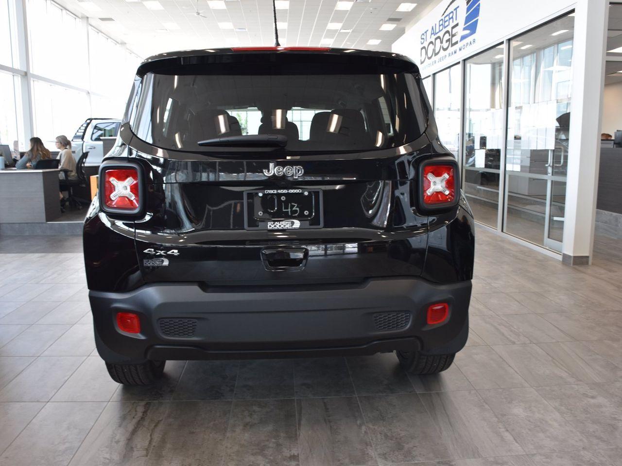 2021 Jeep Renegade -4