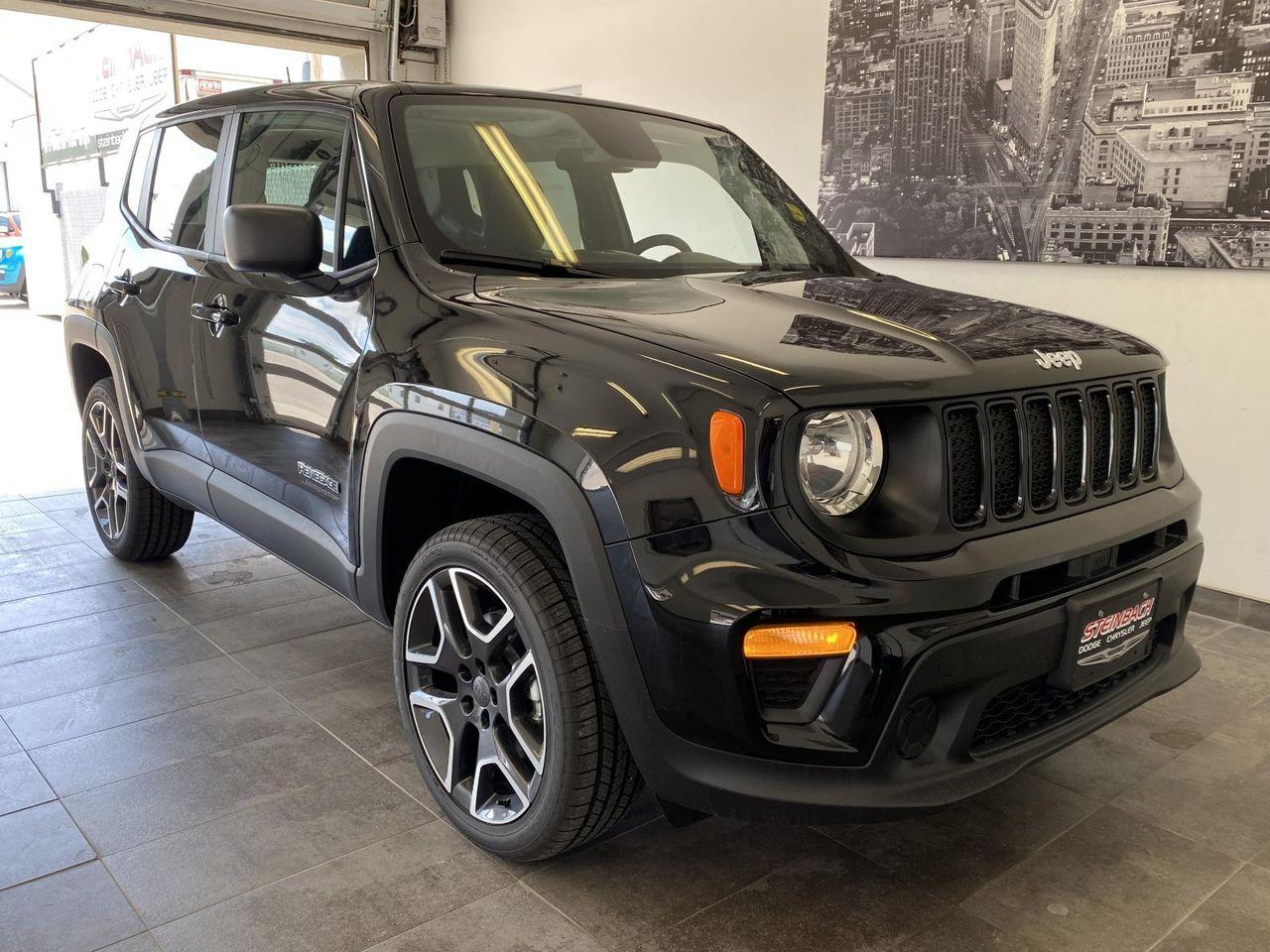 2021 Jeep Renegade -0