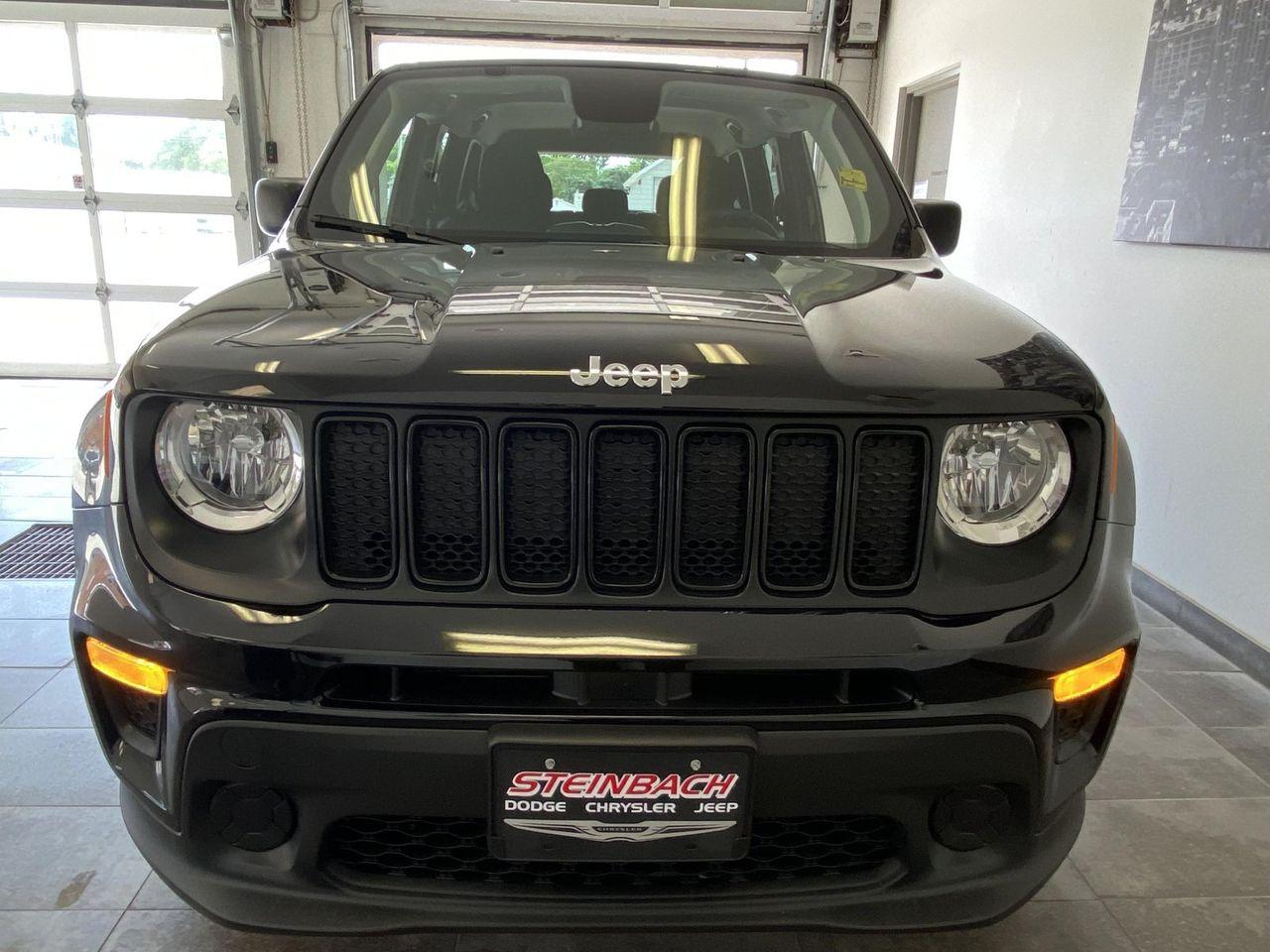 2021 Jeep Renegade -1