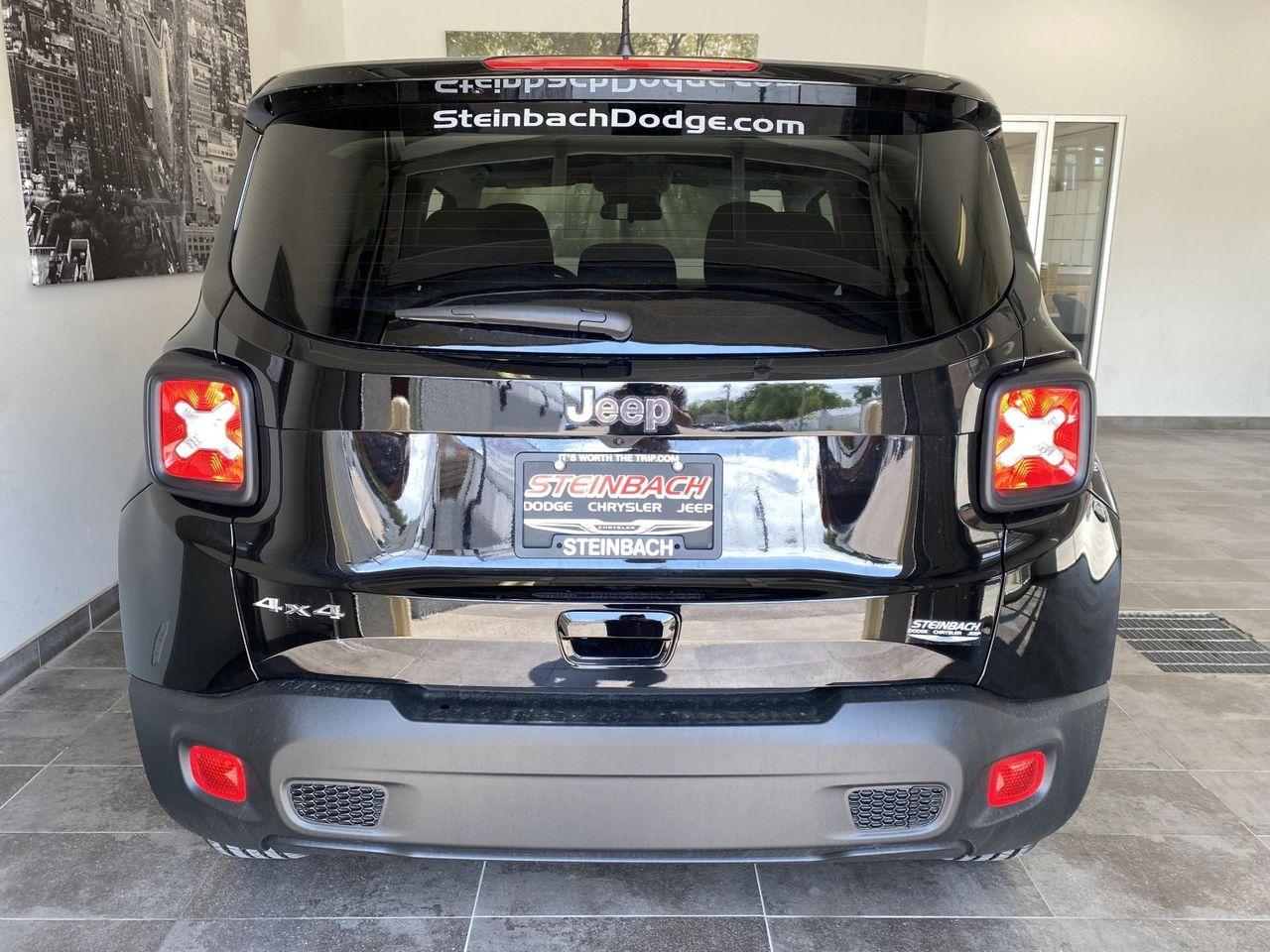 2021 Jeep Renegade -3