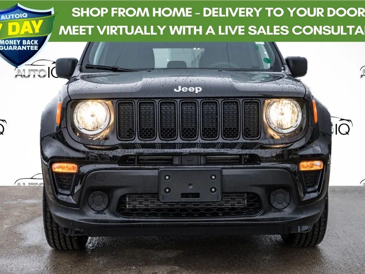 2021 Jeep Renegade -2