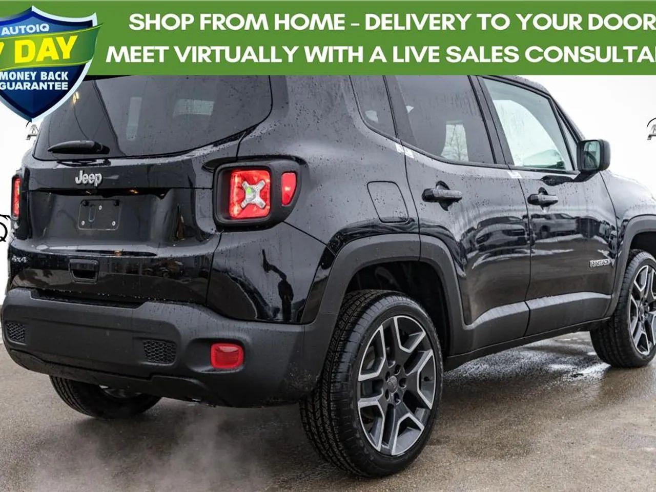2021 Jeep Renegade -4