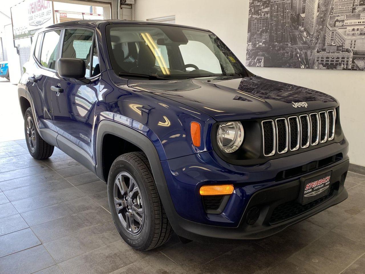 2021 Jeep Renegade -0