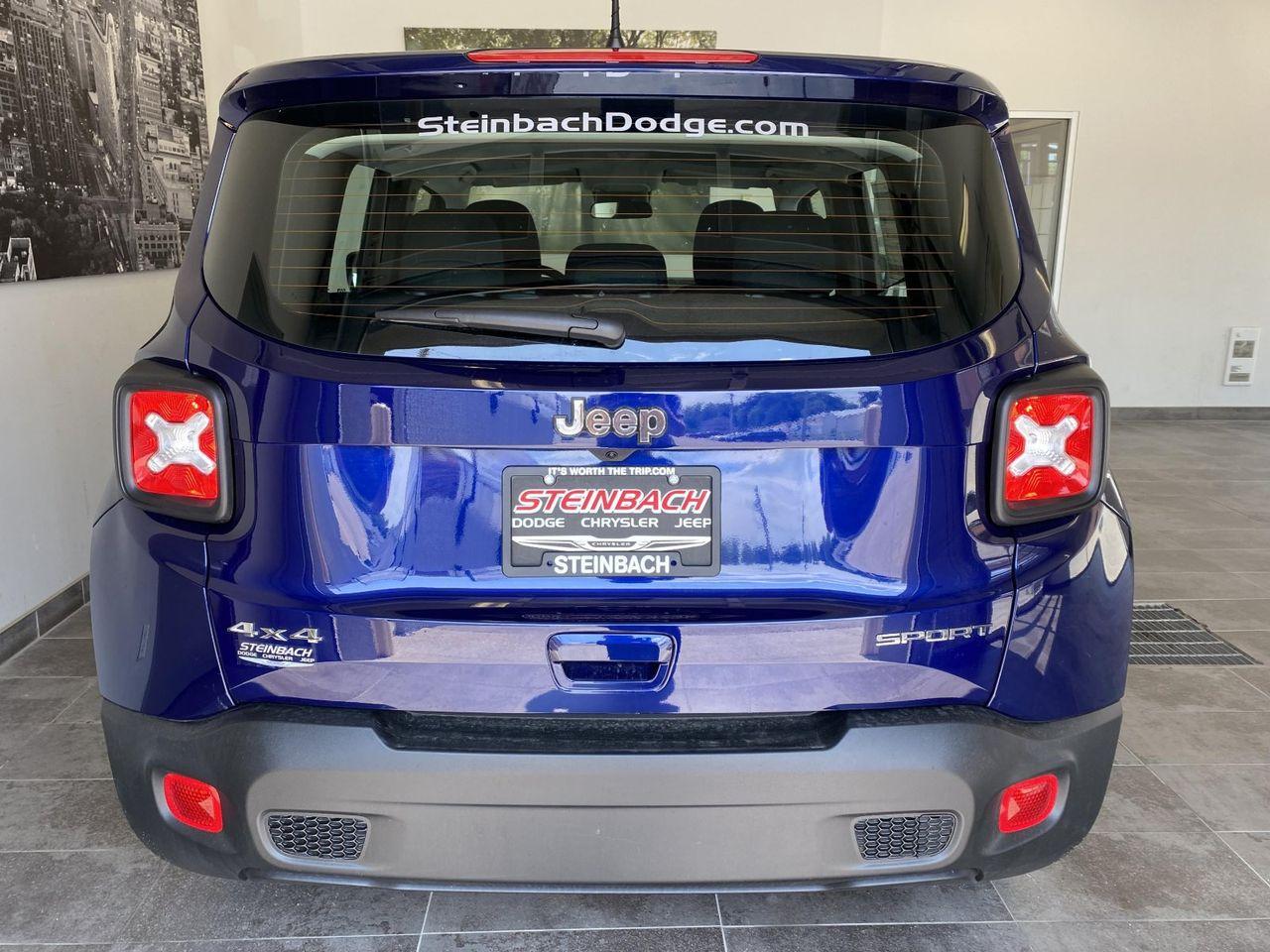 2021 Jeep Renegade -3